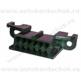 OBD-II - разъем 12-ти контактный