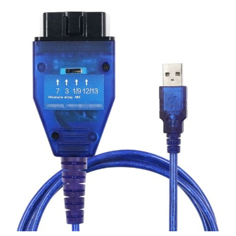 VAG COM 409.1 (KKL) USB